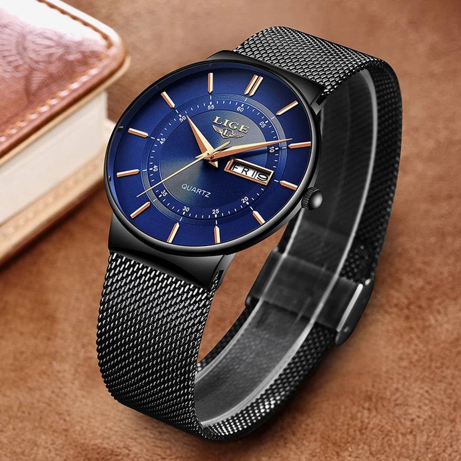 LIGE Ultra-Thin Mesh