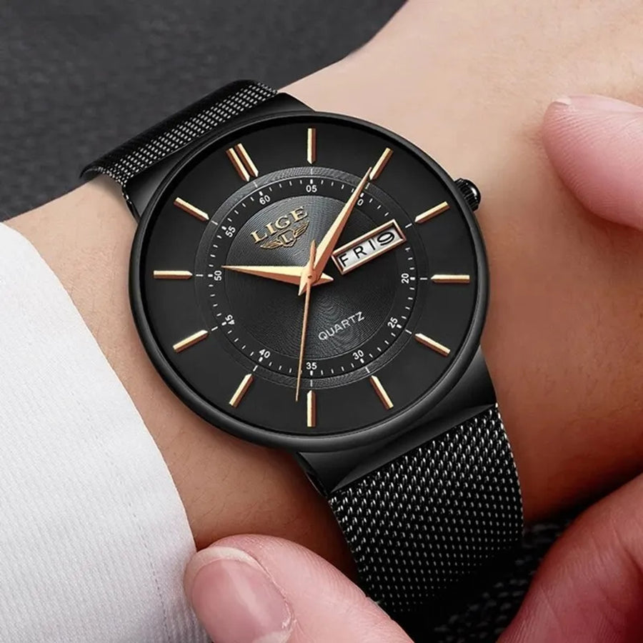 LIGE Ultra-Thin Mesh