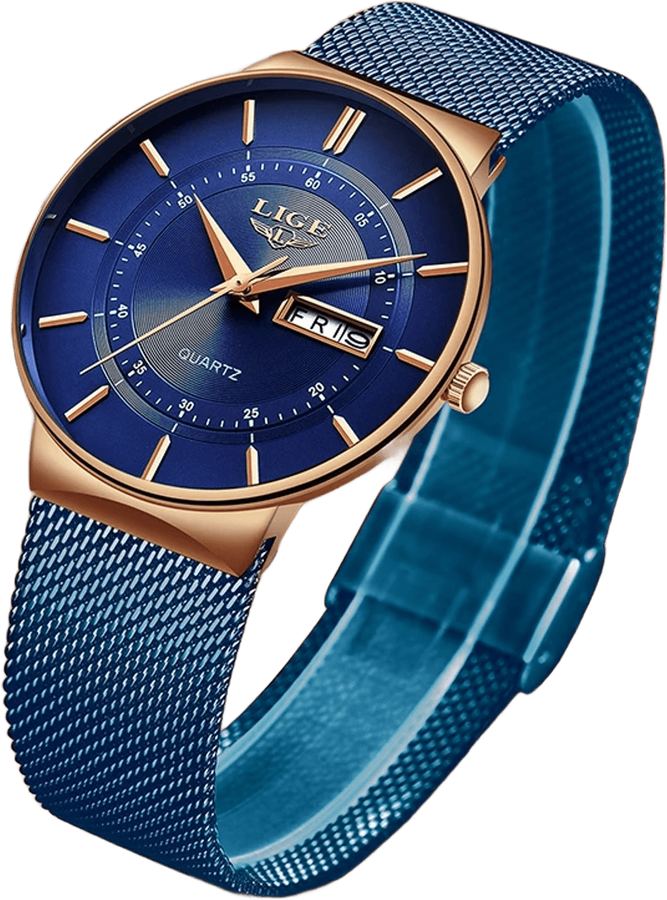 LIGE Ultra-Thin Mesh detail