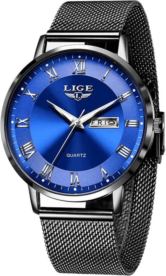 LIGE Women's Mesh detail