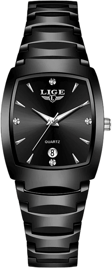 LIGE Women's Tonneau detail