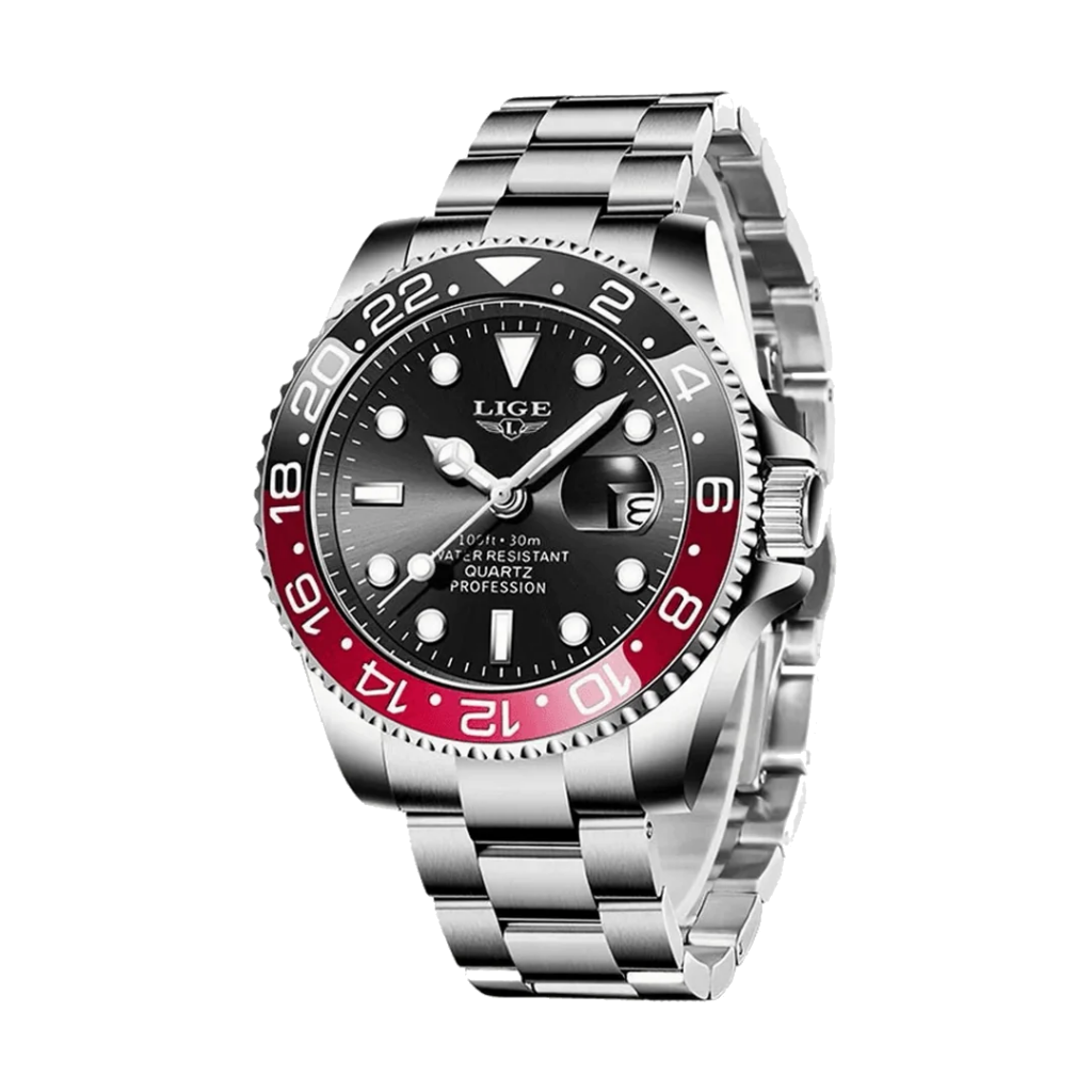 LIGE GMT Diver