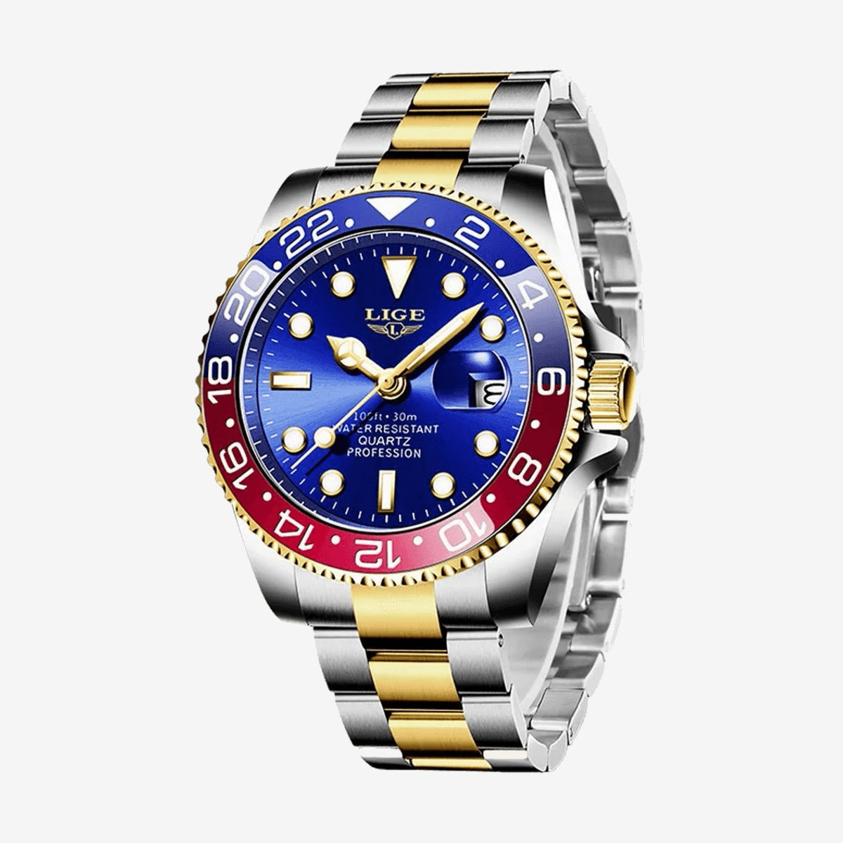 LIGE GMT Diver