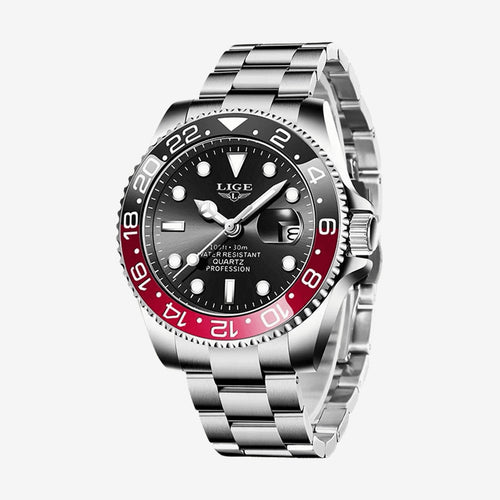 LIGE GMT Diver