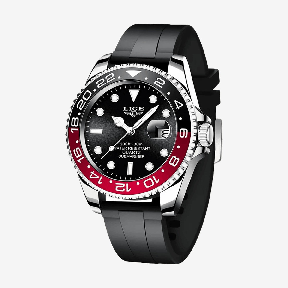 LIGE GMT Diver