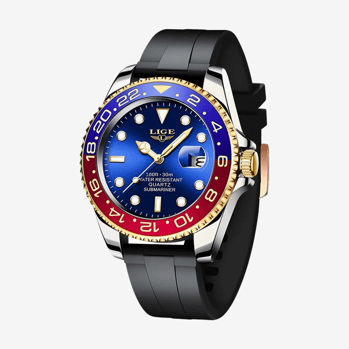 LIGE GMT Diver