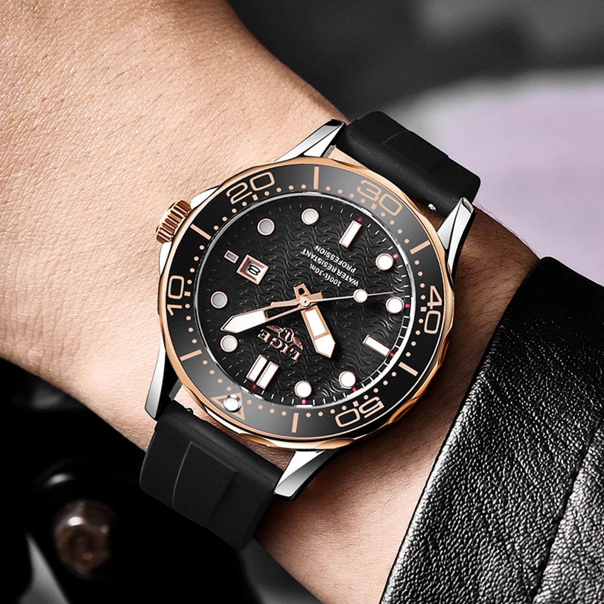 LIGE Ocean Diver
