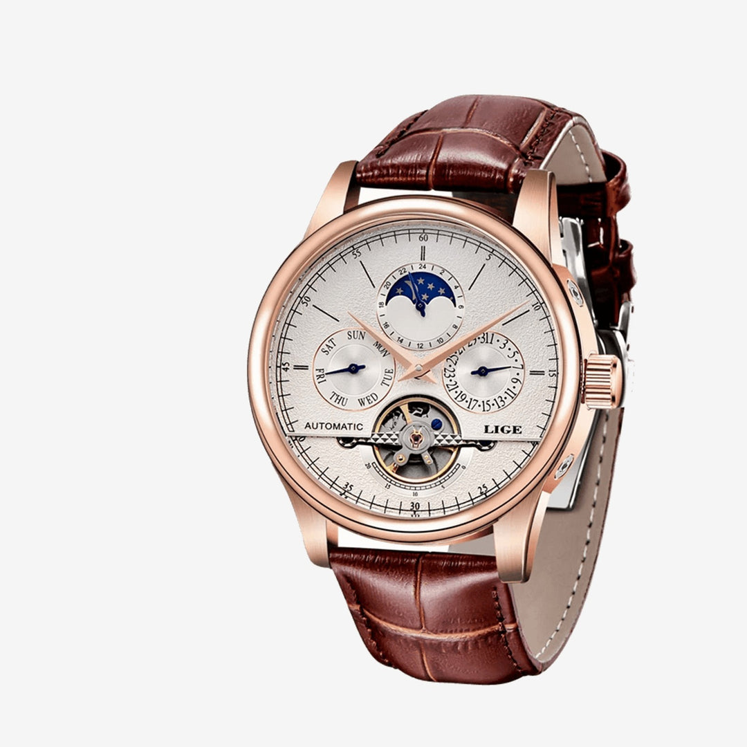 LIGE Tourbillon Automatic