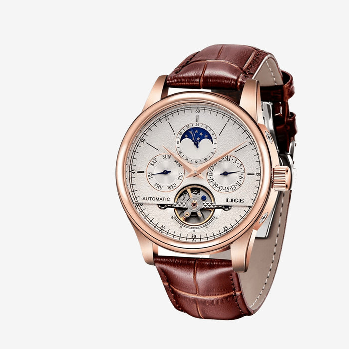 LIGE Tourbillon Automatic