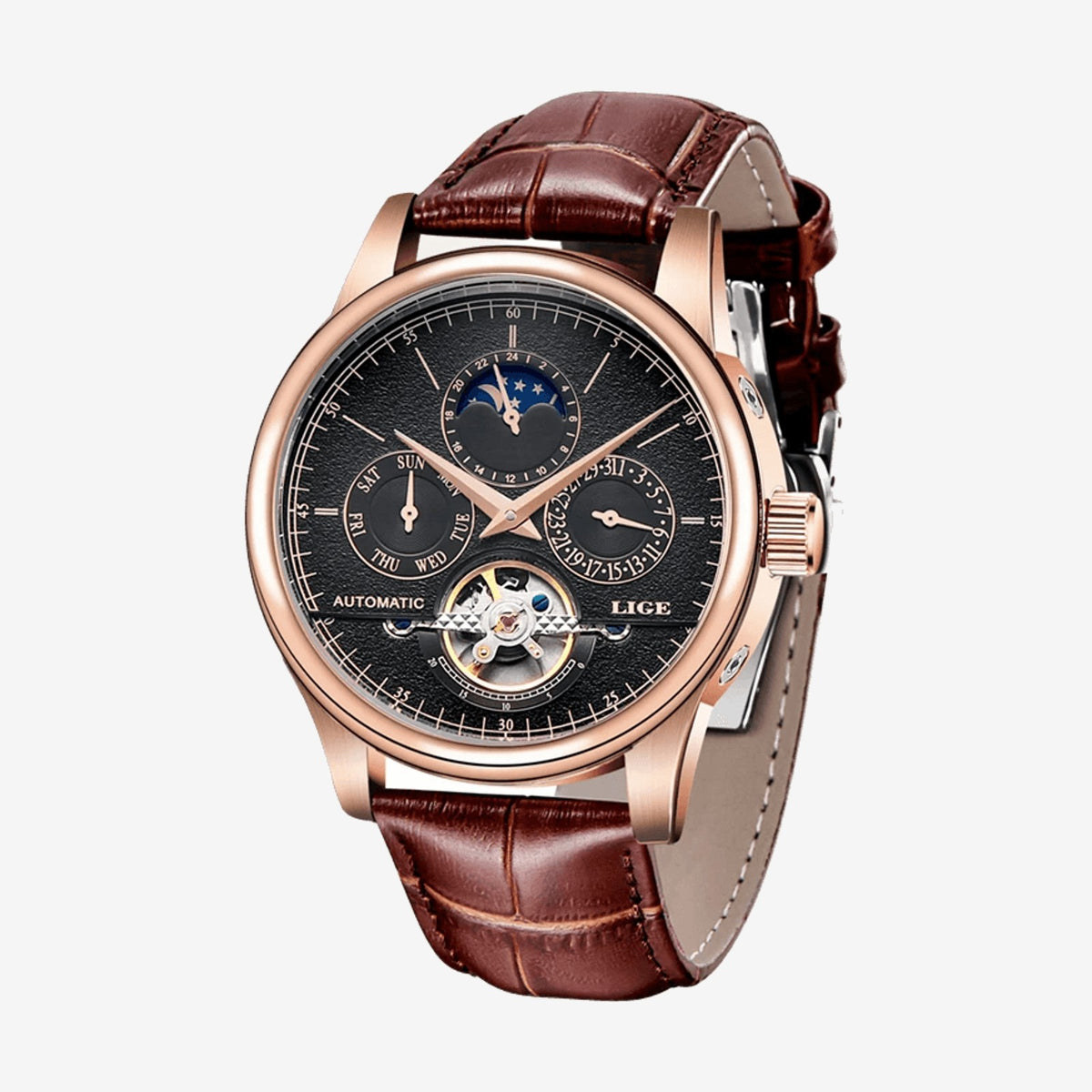 LIGE Tourbillon Automatic