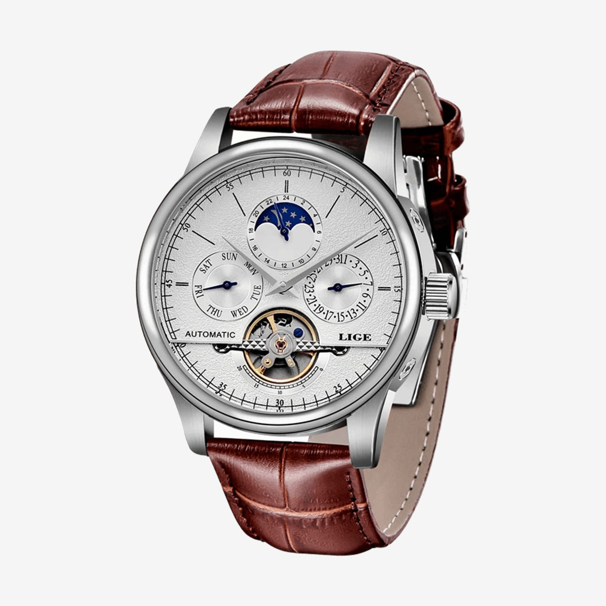 LIGE Tourbillon Automatic