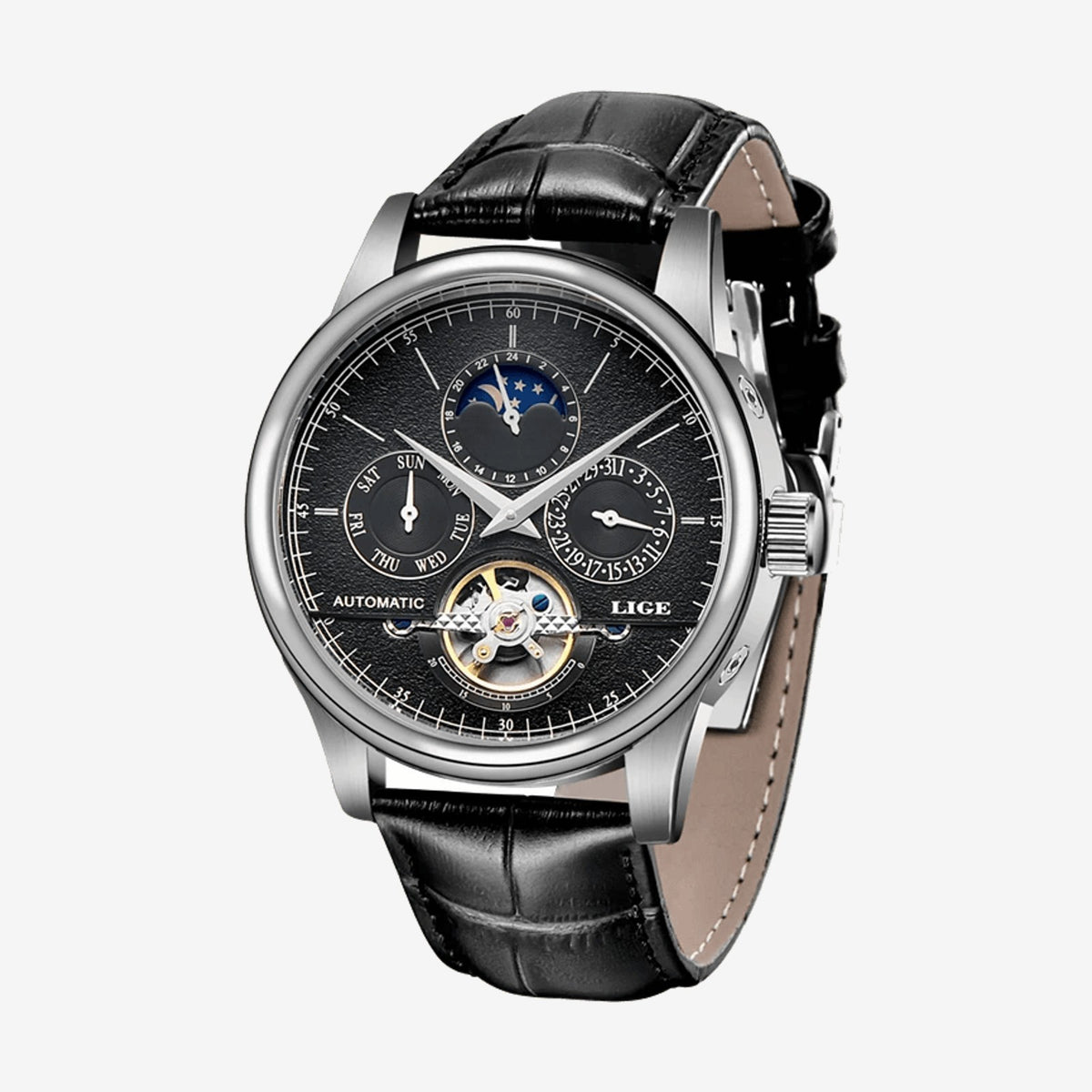 LIGE Tourbillon Automatic
