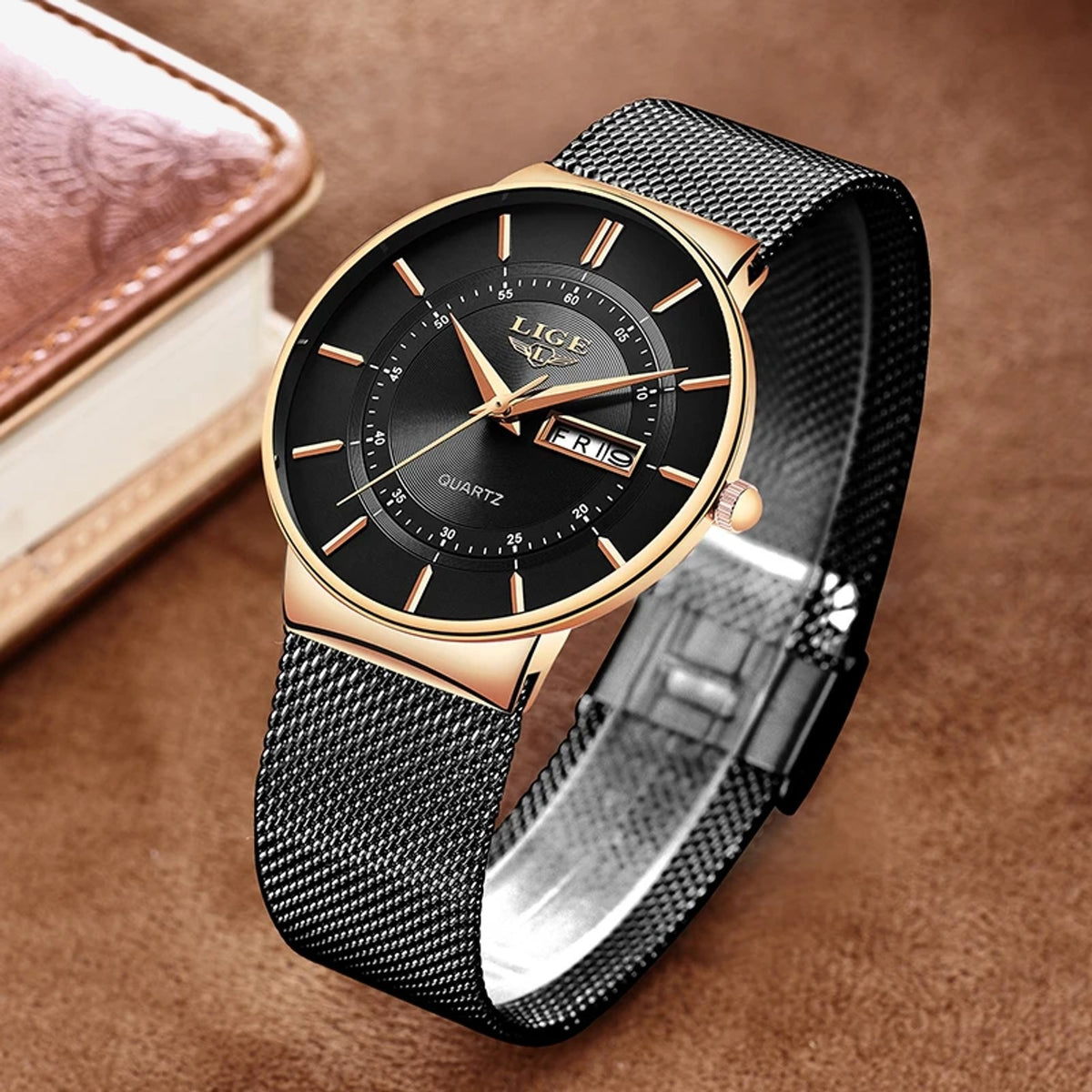 LIGE Ultra-Thin Mesh