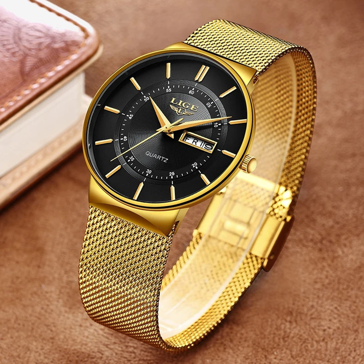LIGE Ultra-Thin Mesh