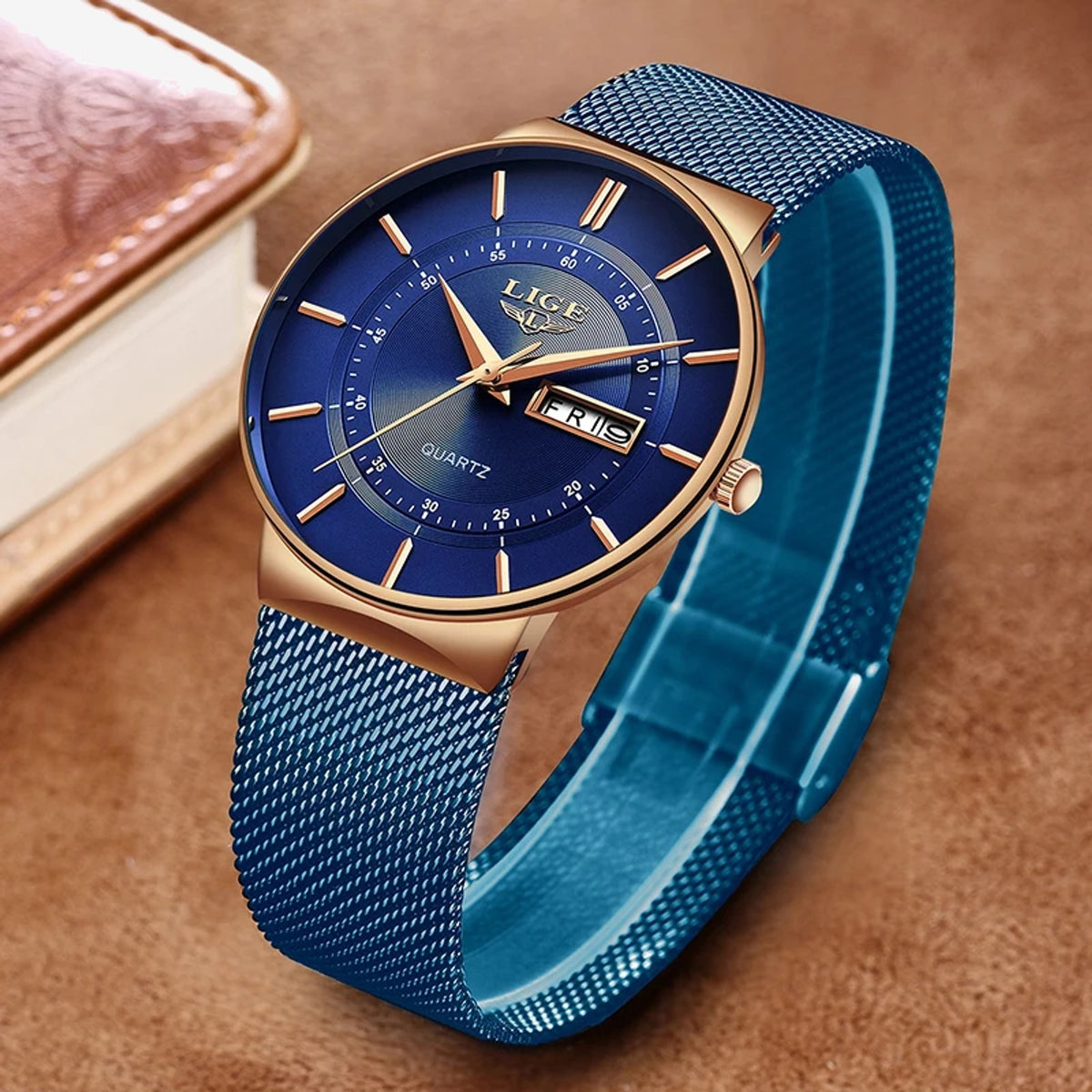 LIGE Ultra-Thin Mesh