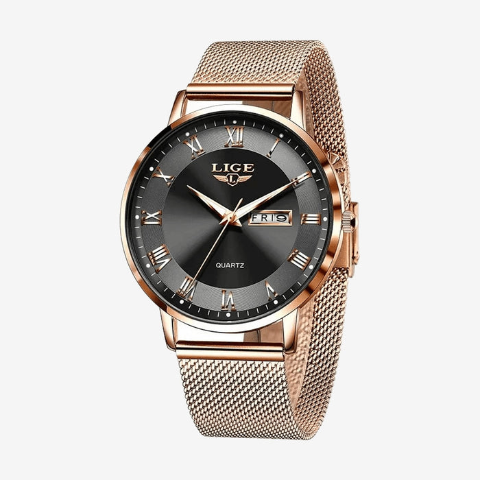 LIGE Women's Mesh